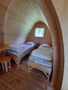 Image hebergement insolite PERCE NEIGE