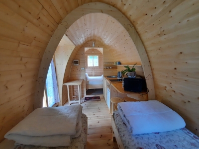 Image hebergement insolite PERCE NEIGE