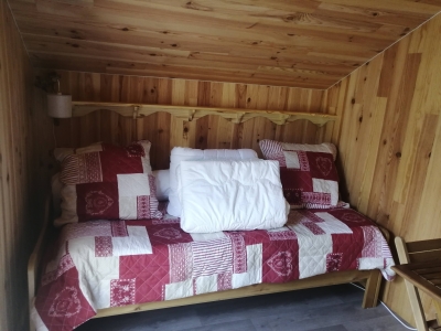 Image hebergement insolite FORESTIÈRE