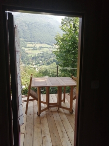 Image hebergement insolite FORESTIÈRE