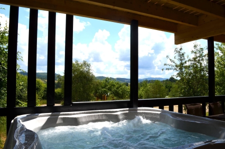 Image hebergement insolite CHALET LUXOR & SPA