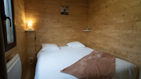 Image hebergement insolite CHALET LUXOR & SPA