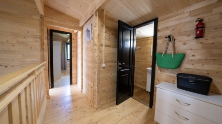 Image hebergement insolite CHALET LUXOR & SPA