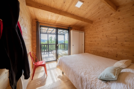 Image hebergement insolite CHALET LUXOR & SPA