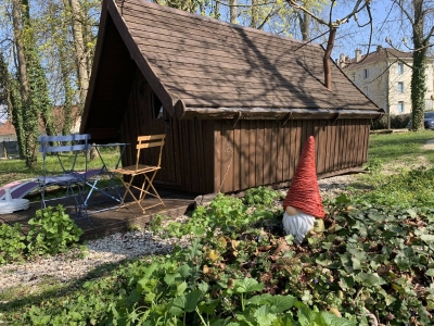 Image hebergement insolite TROLL BIVOUAC