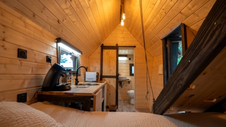 Image hebergement insolite CABANE KYARA