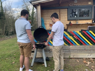Image hebergement insolite CABANE D'HANSEL