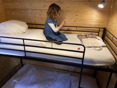 Image hebergement insolite CABANE D'HANSEL