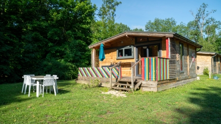 Image hebergement insolite CABANE D'HANSEL