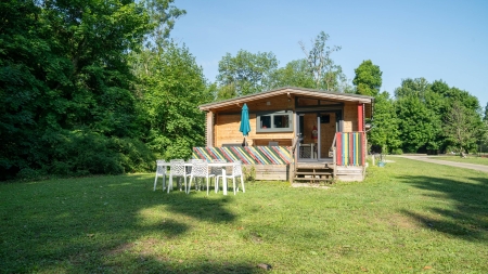 Image hebergement insolite CABANE D'HANSEL