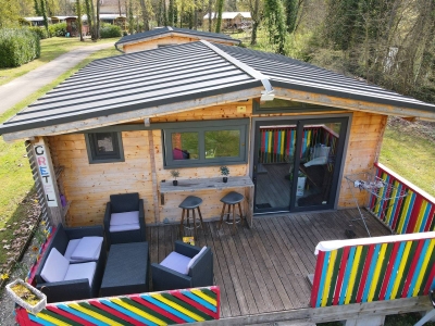 Image hebergement insolite CABANE DE GRETEL