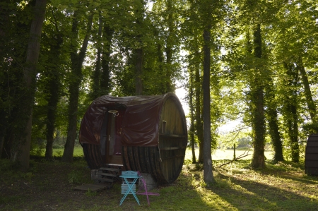 Image hebergement insolite LE FOUDRE