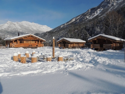 Image hebergement insolite CABANE MARMOTTE