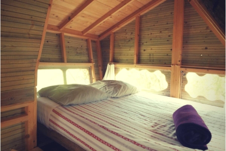 Image hebergement insolite CABANE NEH ER LENN