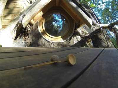 Image hebergement insolite CABANE NEH ER LENN
