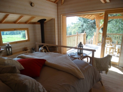 Image hebergement insolite CABANE EN TY