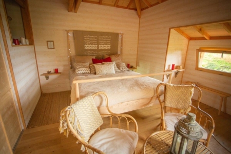 Image hebergement insolite CABANE EN TY