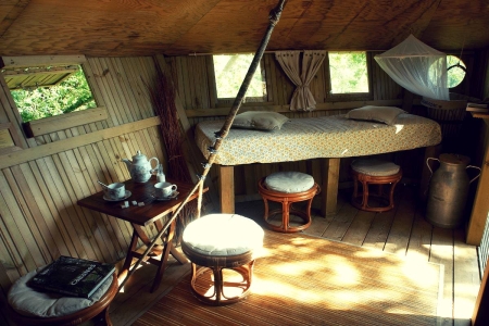 Image hebergement insolite CABANE PRADAN