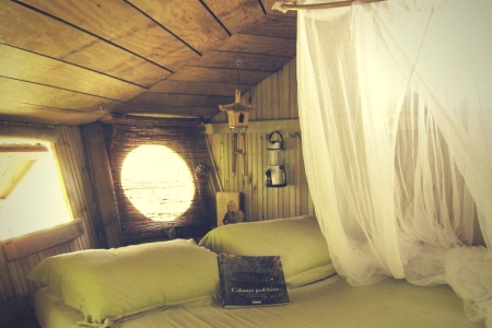 Image hebergement insolite CABANE NIJAL