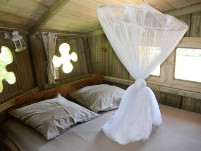 Image hebergement insolite CABANE FOLENN
