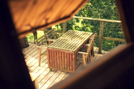 Image hebergement insolite CABANE BAMAN
