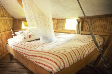 Image hebergement insolite CABANE BAMAN
