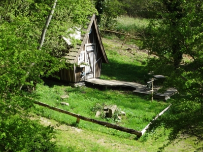 Image hebergement insolite CASA MIRABILIA