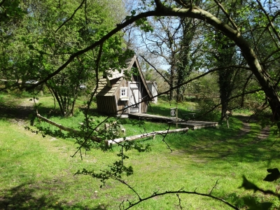 Image hebergement insolite CASA MIRABILIA