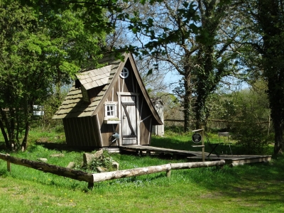 Image hebergement insolite CASA MIRABILIA