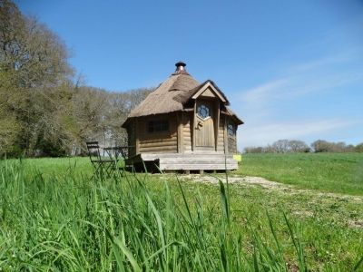 Image hebergement insolite CHALET NORDIQUE