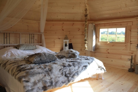 Image hebergement insolite CHALET NORDIQUE