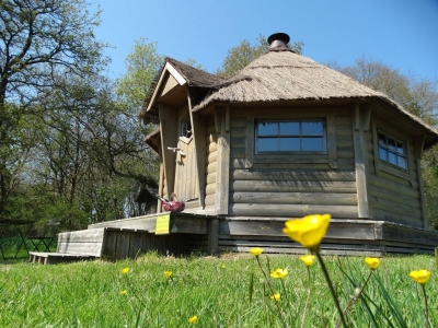 Image hebergement insolite CHALET NORDIQUE