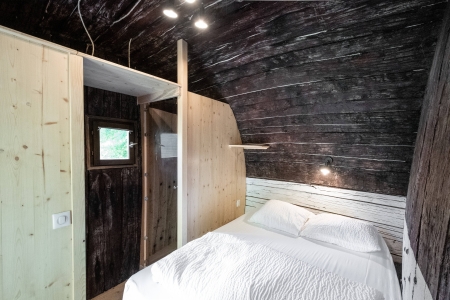 Image hebergement insolite CABANE FOUDRE