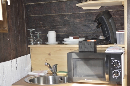 Image hebergement insolite CABANE FOUDRE