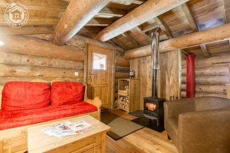 Image hebergement insolite CABANE MARMOTTE