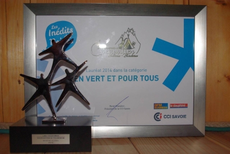 Image hebergement insolite CABANE MARMOTTE