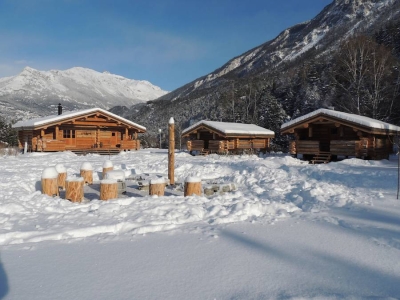 Image hebergement insolite CABANE CHAMOIS