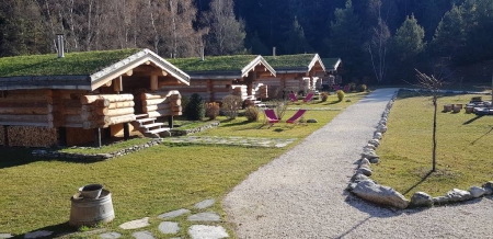 Image hebergement insolite CABANE BOUQUETIN