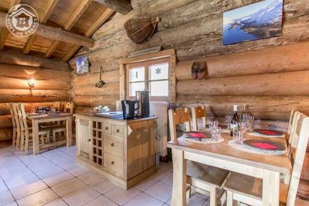 Image hebergement insolite CABANE BOUQUETIN