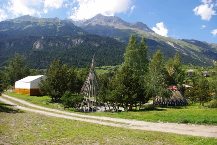 Image hebergement insolite YOURTE (2 PERS)