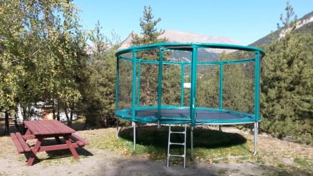 Image hebergement insolite YOURTE (2 PERS)