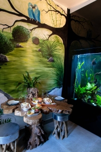 Image hebergement insolite L'AQUA'ROOM