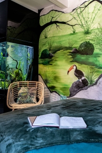 Image hebergement insolite L'AQUA'ROOM