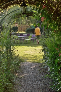 Image hebergement insolite COTTAGE PREMIUM DOUBLE TERRASSE