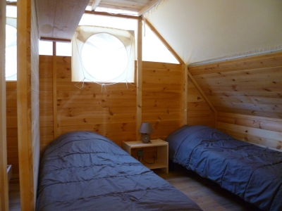 Image hebergement insolite TENTE TRAPPEUR