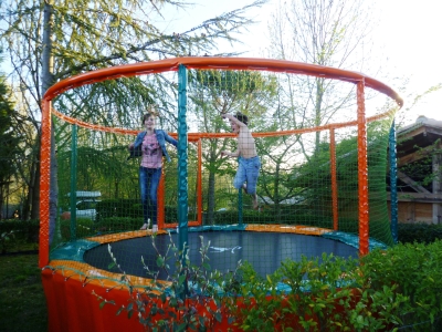 Image hebergement insolite TENTE TRAPPEUR