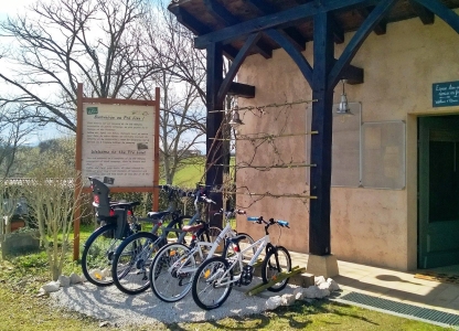 Image hebergement insolite TENTE TRAPPEUR