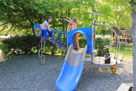 Image hebergement insolite TENTE TRAPPEUR