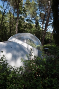 Image hebergement insolite BULLE LIBERTY