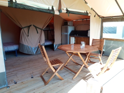 Image hebergement insolite LODGE TILIA